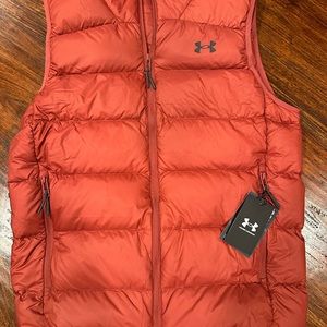 UnderArmour 1372650 Men's UA Storm ArmourDown 2.0  Winter Quilted Vest